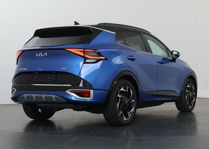 Kia Sportage 1.6 T-GDi Plug-in Hybrid AWD GT-PlusLine Edition
