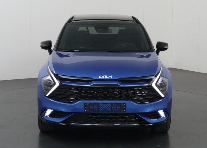 Kia Sportage 1.6 T-GDi Plug-in Hybrid AWD GT-PlusLine Edition