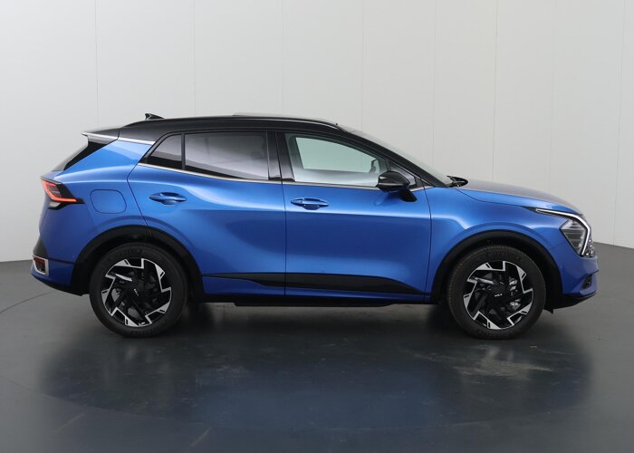 Kia Sportage 1.6 T-GDi Plug-in Hybrid AWD GT-PlusLine Edition
