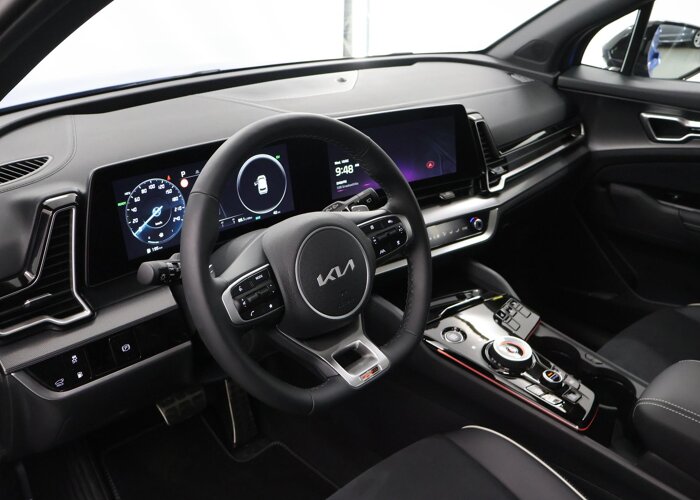 Kia Sportage 1.6 T-GDi Plug-in Hybrid AWD GT-PlusLine Edition