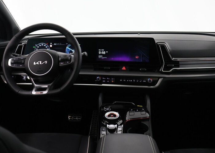 Kia Sportage 1.6 T-GDi Plug-in Hybrid AWD GT-PlusLine Edition