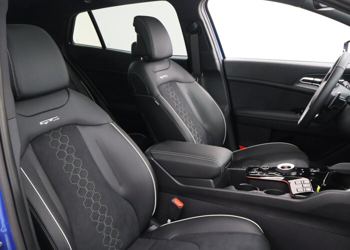 Kia Sportage 1.6 T-GDi Plug-in Hybrid AWD GT-PlusLine Edition