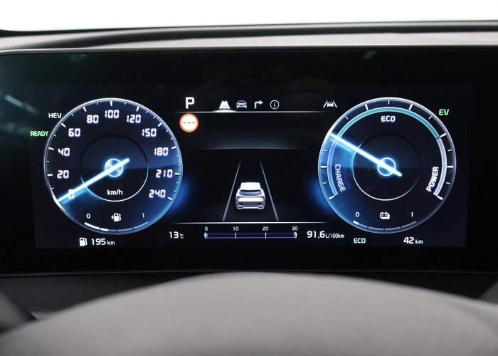 Kia Sportage 1.6 T-GDi Plug-in Hybrid AWD GT-PlusLine Edition