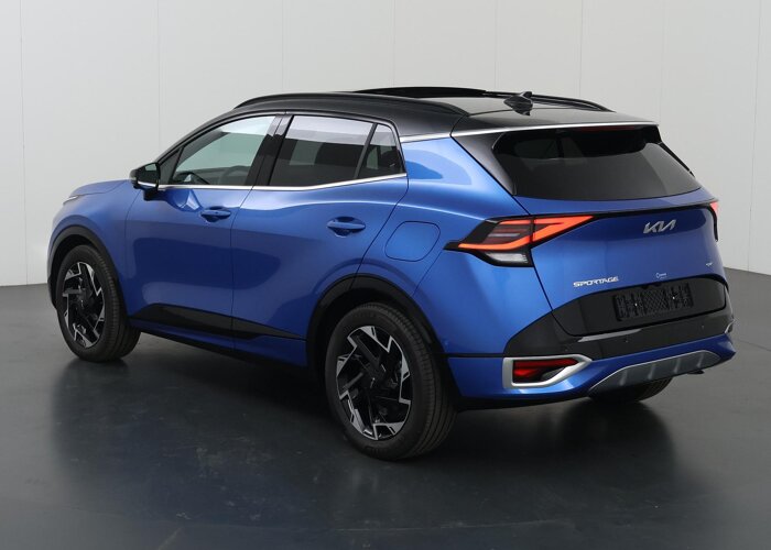 Kia Sportage 1.6 T-GDi Plug-in Hybrid AWD GT-PlusLine Edition