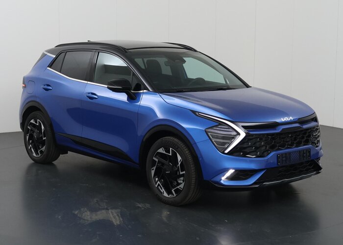 Kia Sportage 1.6 T-GDi Plug-in Hybrid AWD GT-PlusLine Edition
