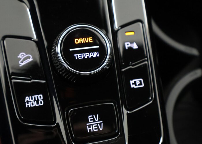 Kia Sportage 1.6 T-GDi Plug-in Hybrid AWD GT-PlusLine Edition