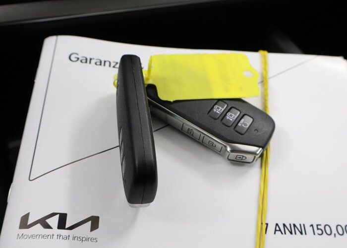 Kia Sportage 1.6 T-GDi Plug-in Hybrid AWD GT-PlusLine Edition