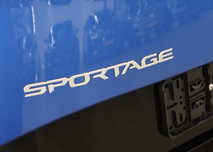 Kia Sportage 1.6 T-GDi Plug-in Hybrid AWD GT-PlusLine Edition