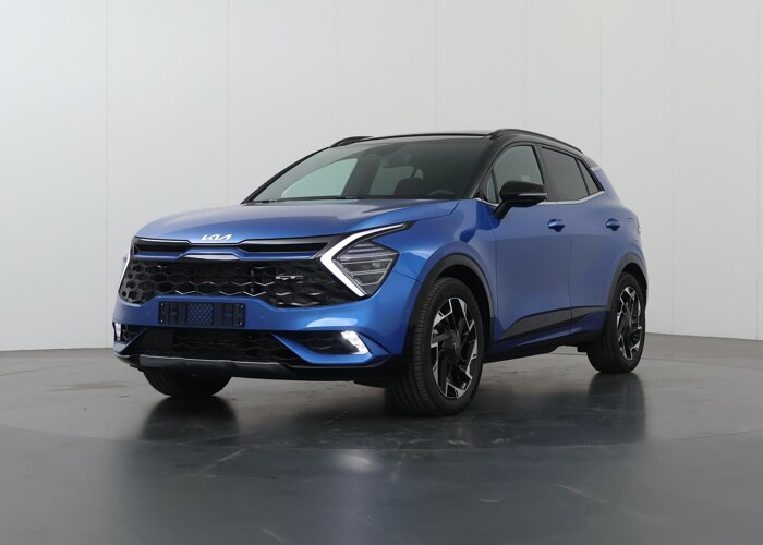 Kia Sportage 1.6 T-GDi Plug-in Hybrid AWD GT-PlusLine Edition