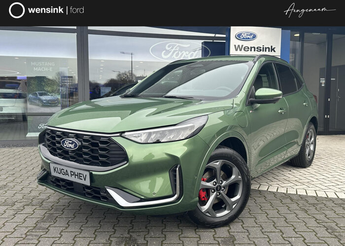 Ford Kuga 2.5 PHEV ST-Line X