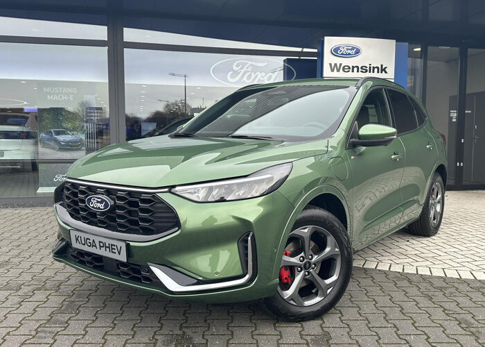 Ford Kuga 2.5 PHEV ST-Line X