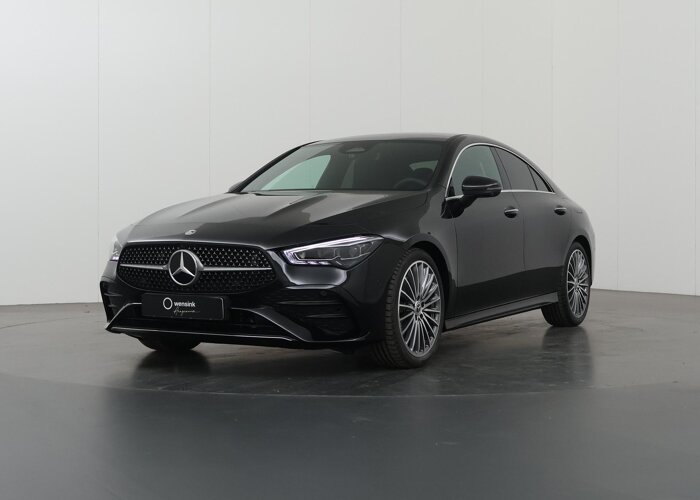 Mercedes-Benz CLA-Klasse 180 Business Solution AMG