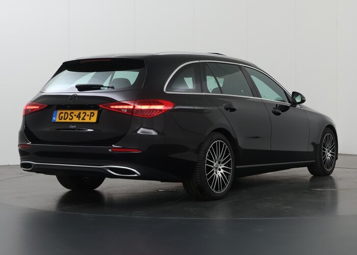 Mercedes-Benz C-Klasse Estate 180 Luxury Line