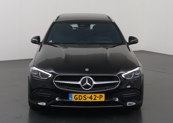 Mercedes-Benz C-Klasse Estate 180 Luxury Line