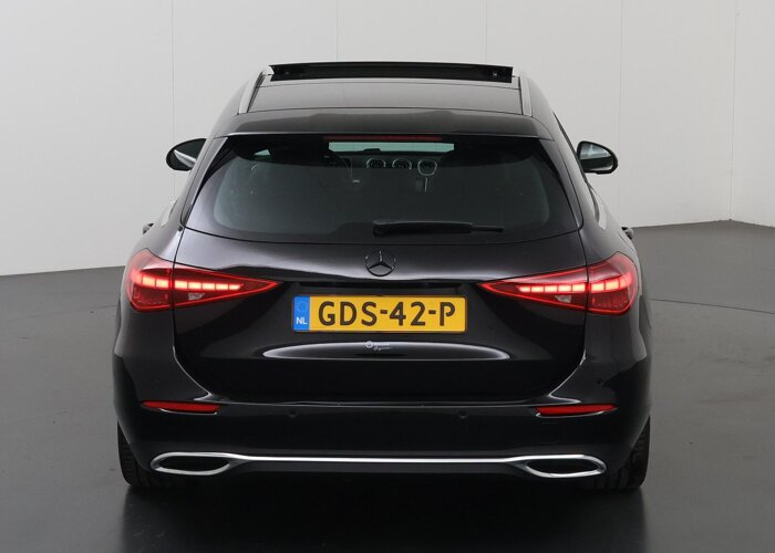 Mercedes-Benz C-Klasse Estate 180 Luxury Line