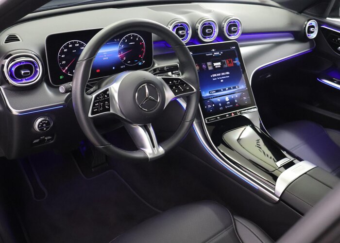 Mercedes-Benz C-Klasse Estate 180 Luxury Line