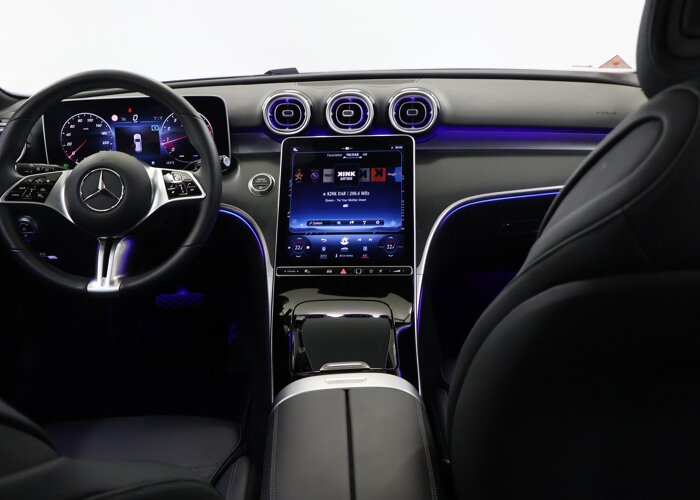 Mercedes-Benz C-Klasse Estate 180 Luxury Line