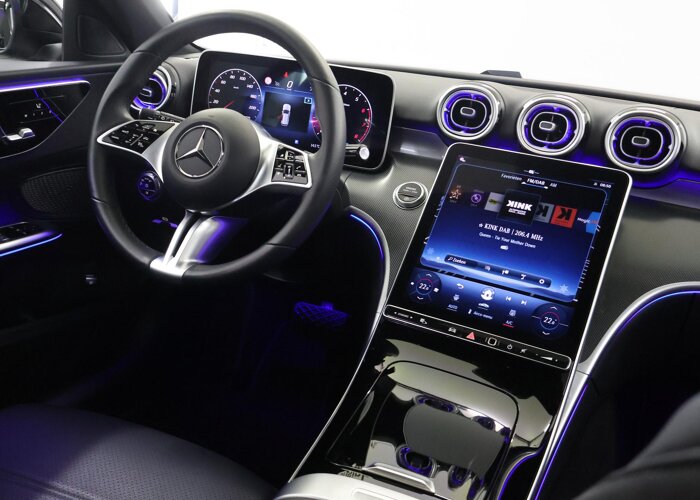 Mercedes-Benz C-Klasse Estate 180 Luxury Line
