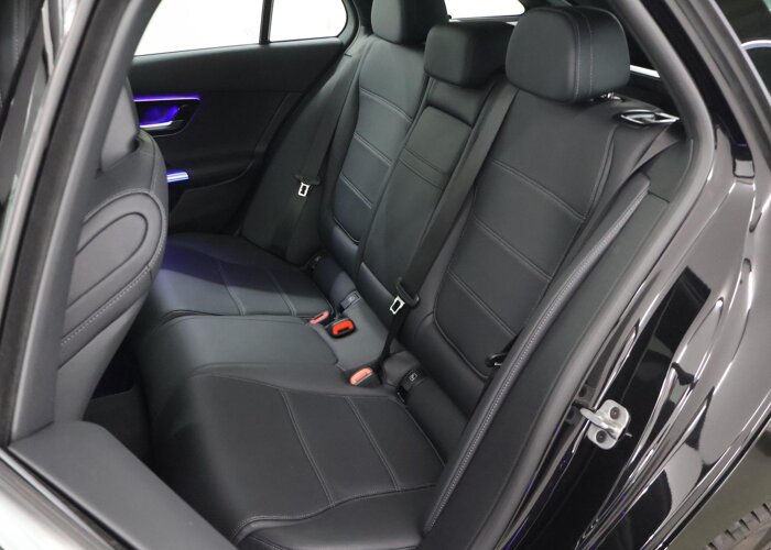 Mercedes-Benz C-Klasse Estate 180 Luxury Line