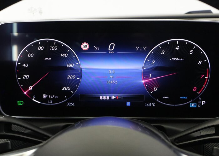 Mercedes-Benz C-Klasse Estate 180 Luxury Line