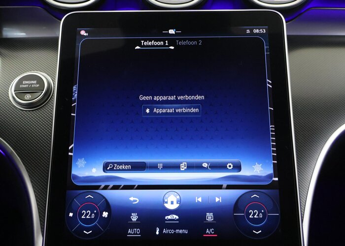 Mercedes-Benz C-Klasse Estate 180 Luxury Line