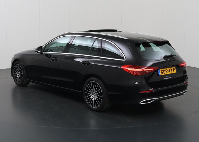 Mercedes-Benz C-Klasse Estate 180 Luxury Line