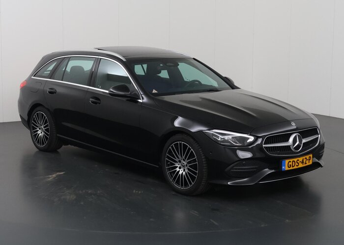 Mercedes-Benz C-Klasse Estate 180 Luxury Line