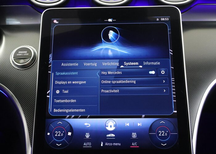 Mercedes-Benz C-Klasse Estate 180 Luxury Line