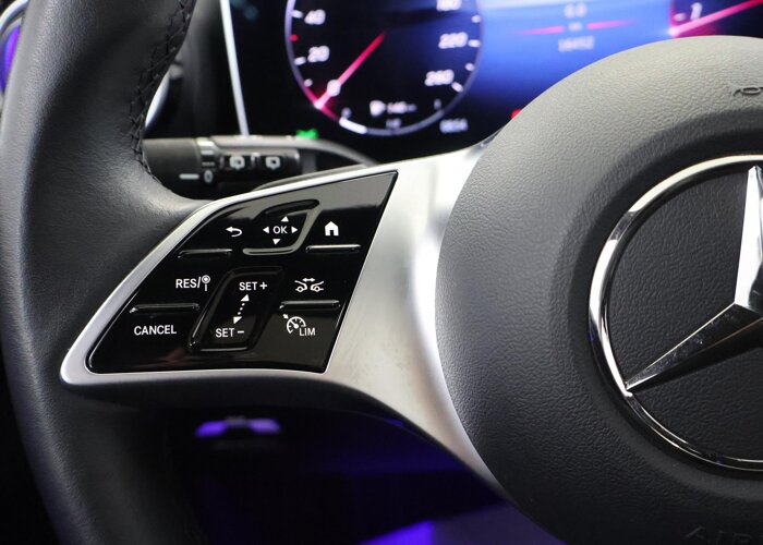 Mercedes-Benz C-Klasse Estate 180 Luxury Line