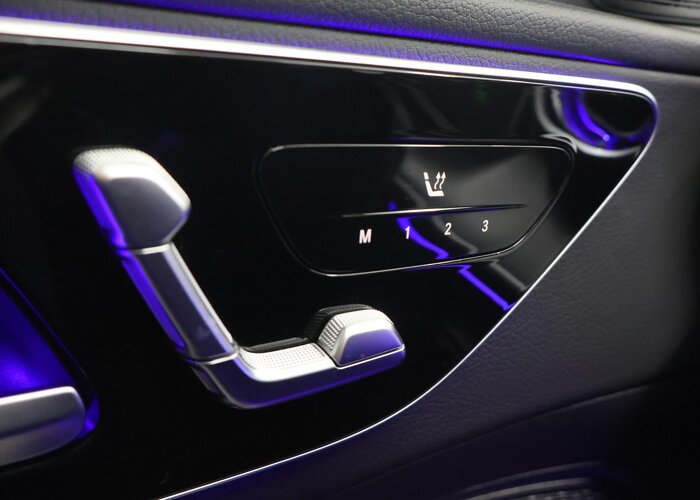 Mercedes-Benz C-Klasse Estate 180 Luxury Line