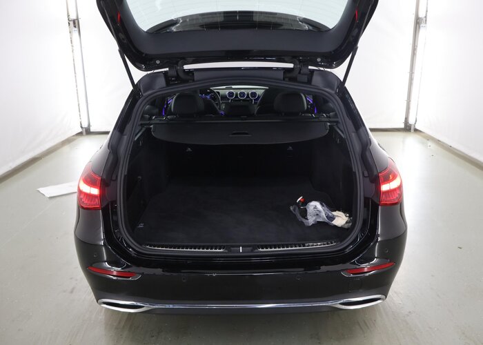 Mercedes-Benz C-Klasse Estate 180 Luxury Line