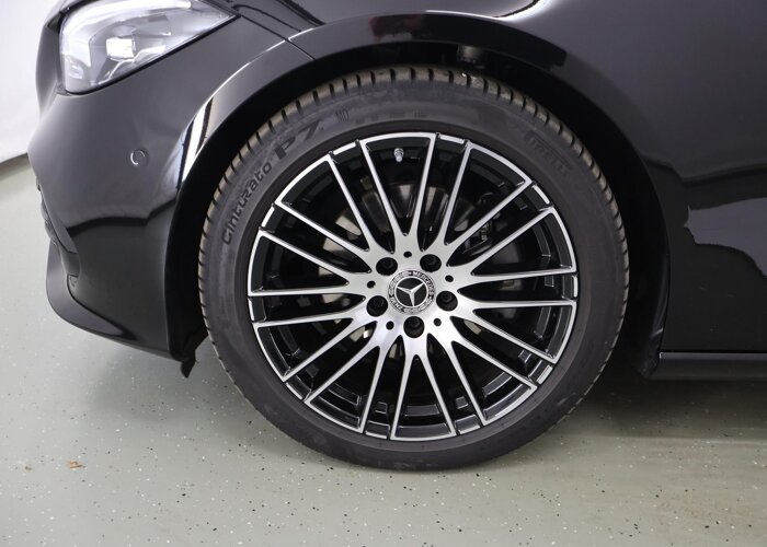 Mercedes-Benz C-Klasse Estate 180 Luxury Line