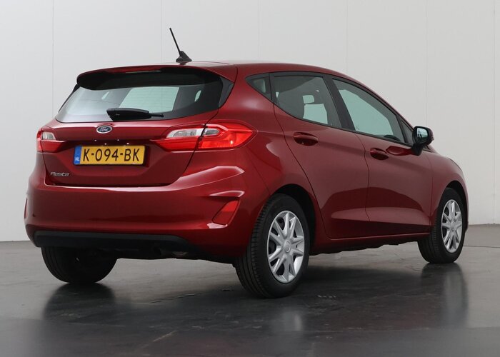 Ford Fiesta 1.0 EcoBoost Connected