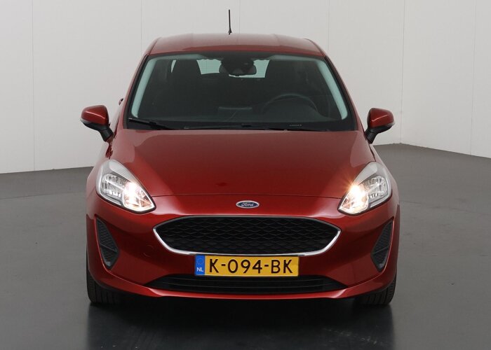 Ford Fiesta 1.0 EcoBoost Connected