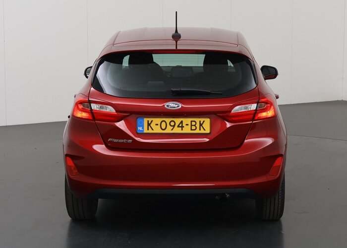 Ford Fiesta 1.0 EcoBoost Connected