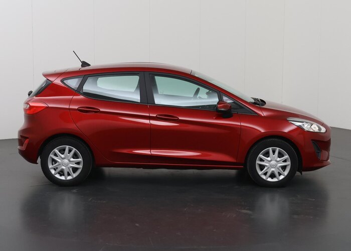 Ford Fiesta 1.0 EcoBoost Connected