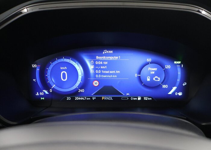 Ford Kuga 2.5 PHEV ST-Line