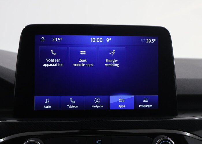 Ford Kuga 2.5 PHEV ST-Line