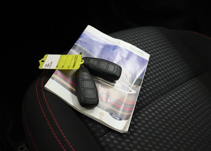 Ford Kuga 2.5 PHEV ST-Line