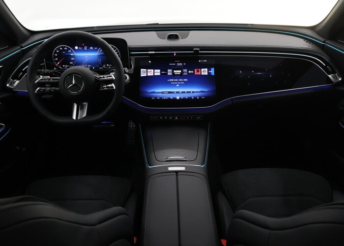 Mercedes-Benz E-Klasse Estate 300e Sport Edition