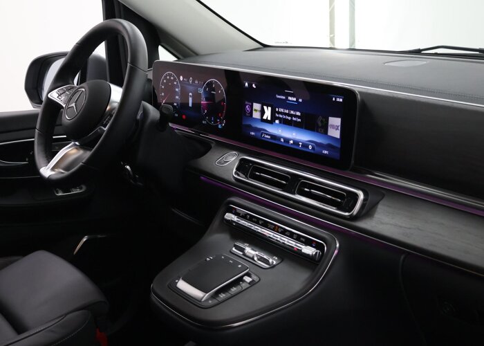 Mercedes-Benz V-Klasse 300d | Aut. | Lang L2 | Avantgarde |