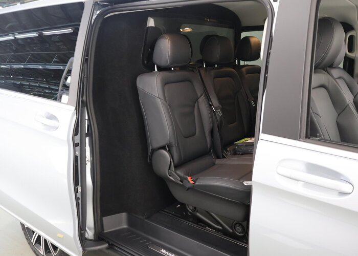 Mercedes-Benz V-Klasse 300d | Aut. | Lang L2 | Avantgarde |