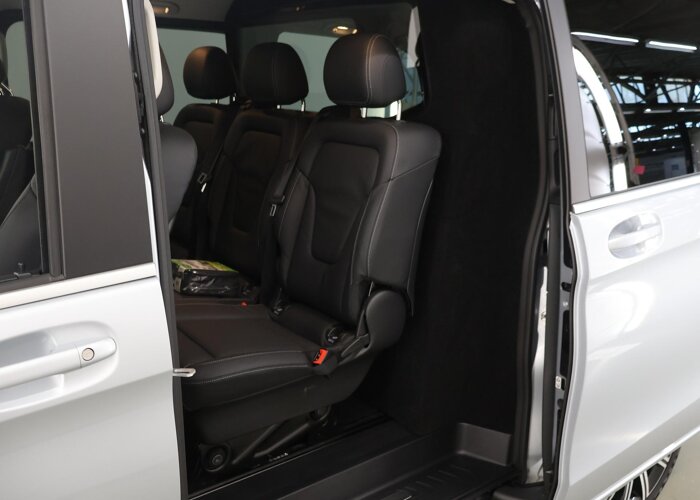 Mercedes-Benz V-Klasse 300d | Aut. | Lang L2 | Avantgarde |