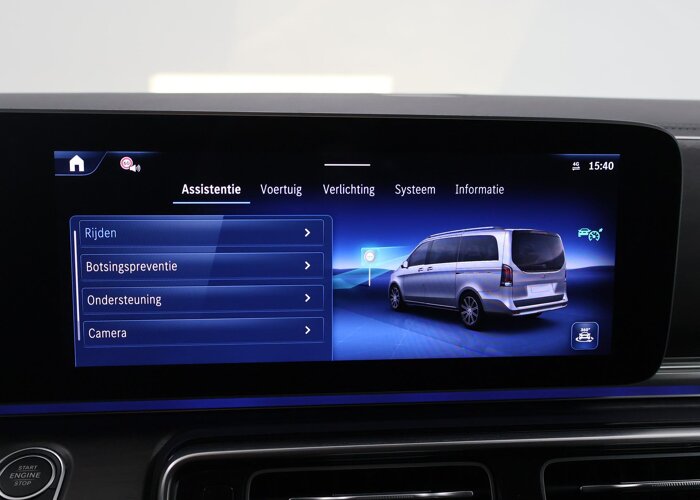 Mercedes-Benz V-Klasse 300d | Aut. | Lang L2 | Avantgarde |