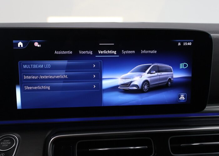Mercedes-Benz V-Klasse 300d | Aut. | Lang L2 | Avantgarde |
