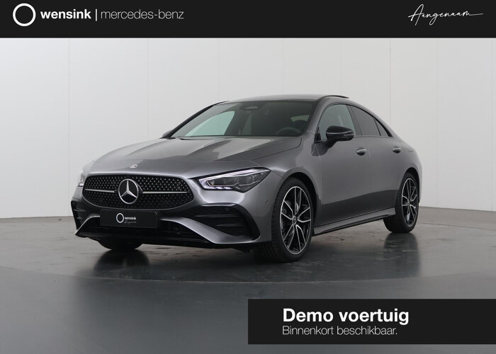 Mercedes-Benz CLA-Klasse 180 Business Solution AMG