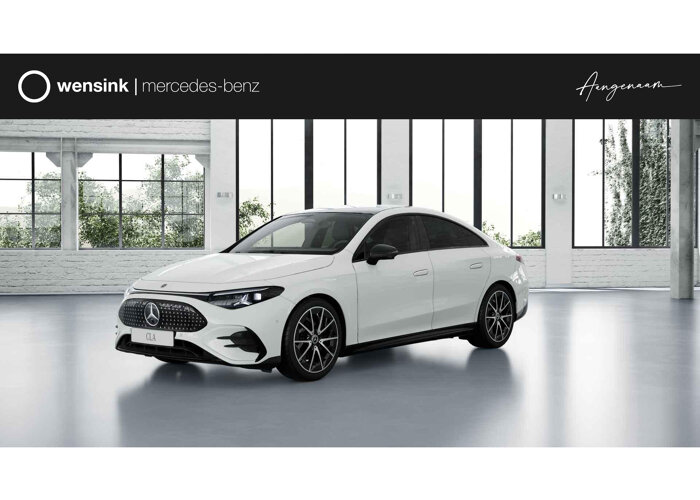 Mercedes-Benz CLA-Klasse 250+ Launch Edition 85.5 kWh
