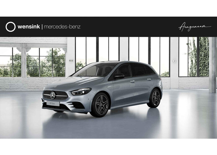 Mercedes-Benz B-Klasse 250e Business Solution AMG