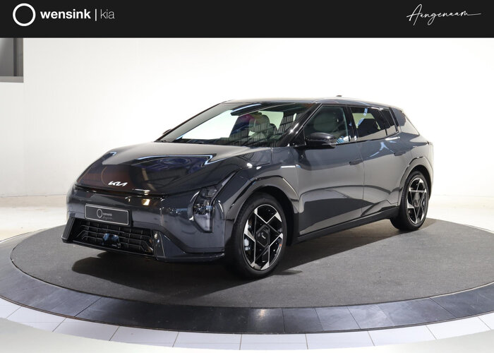 Kia EV4 GT-Line Business Edition 81.4 kWh