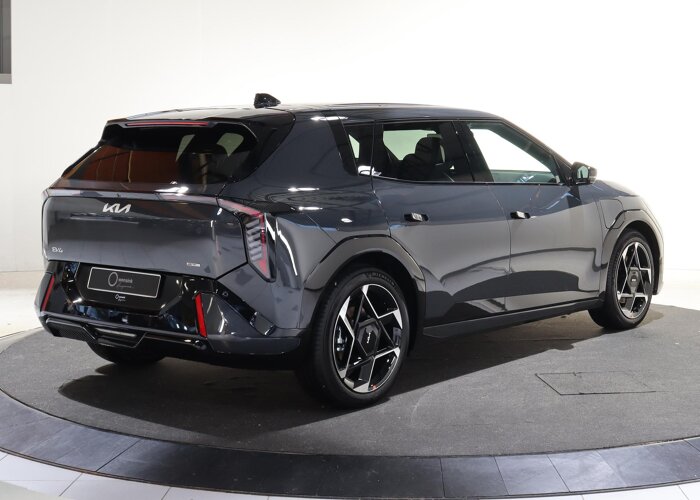 Kia EV4 GT-Line Business Edition 81.4 kWh